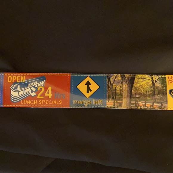 Vey fun New York Belt - Picture 6 of 15